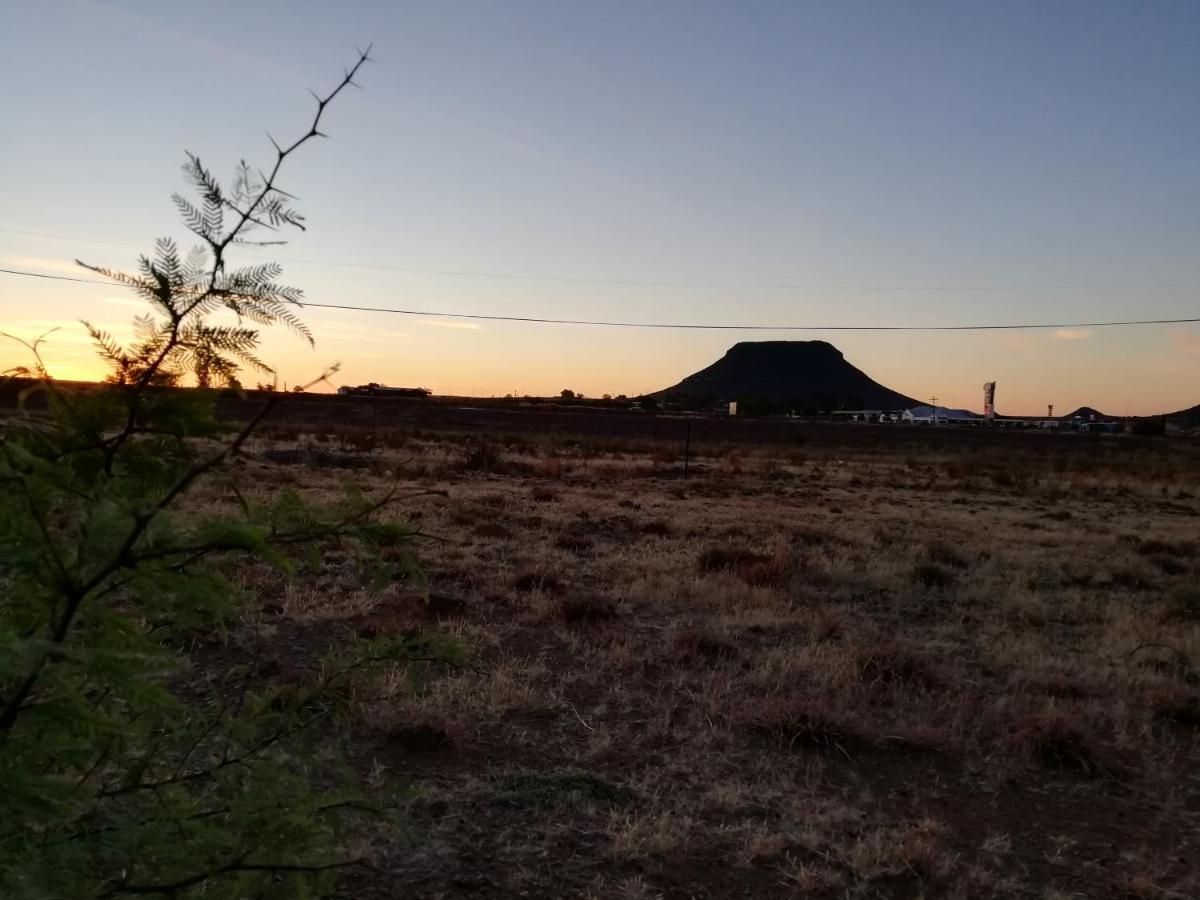 The Fancy Cactus Leilighet Colesberg Eksteriør bilde
